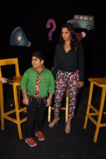 Sania Mirza on Captian Tiao sets in Mehboob on 8th Nov 2014